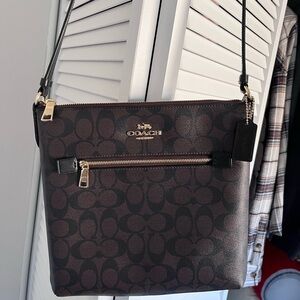 Coach Rowan File Bag